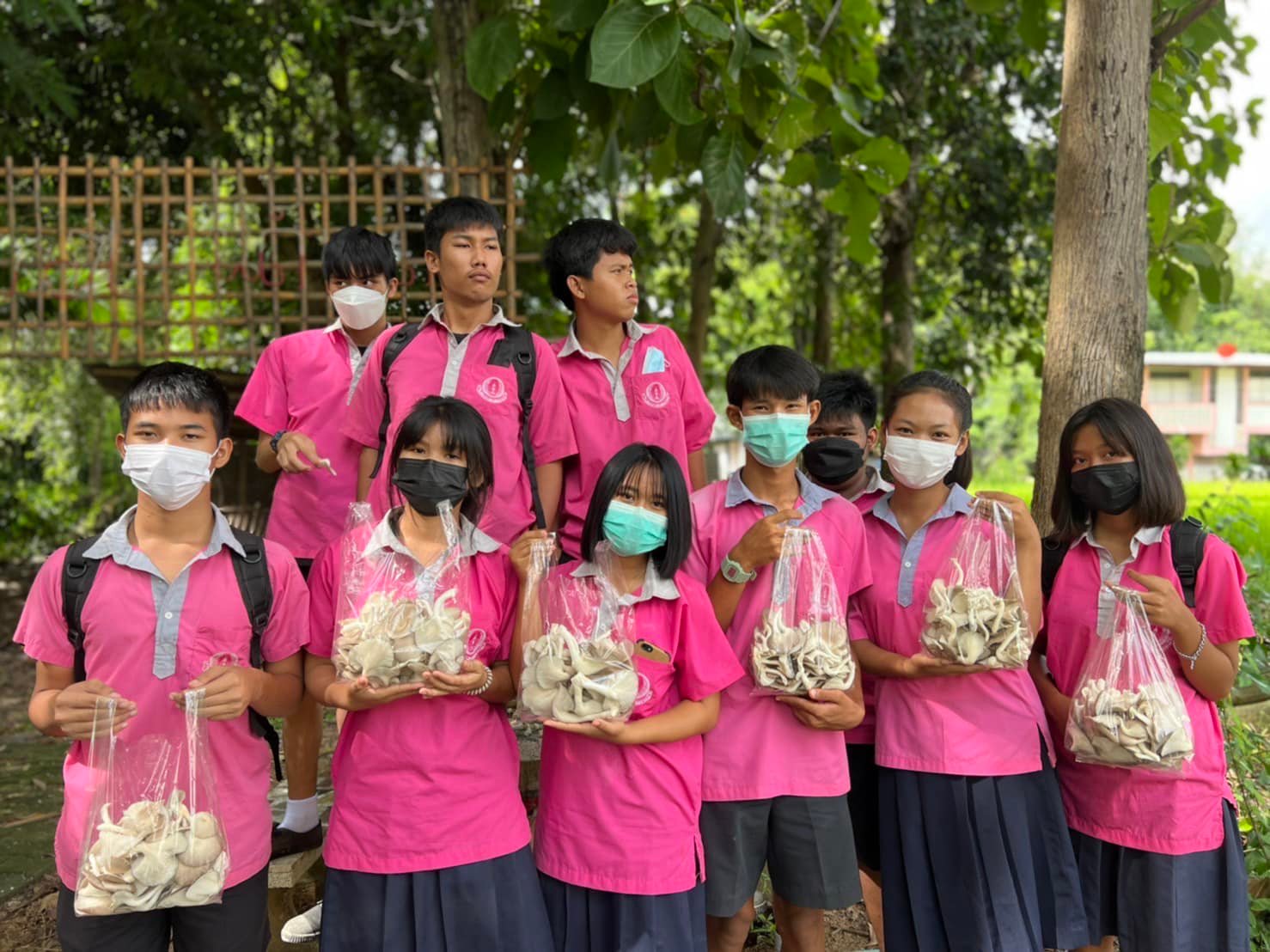 เสริมทักษะ​ชีวิต​และ​อาชีพ